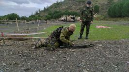 Azerbaijani soldiers successfully complete two-week course in Turkey (PHOTO)