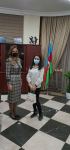 Könül Nurullayeva Nizami rayonunda Prezident təqaüdçüsü olan gənclərlə görüşüb (FOTO)