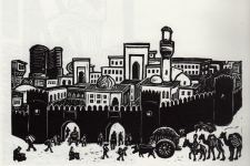 Старый Баку - новелла о жизни простых людей  (ФОТО)
