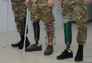 Создается специальный отдел для обеспечения медицинских потребностей инвалидов и семей шехидов 44-дневной войны - минздрав Азербайджана