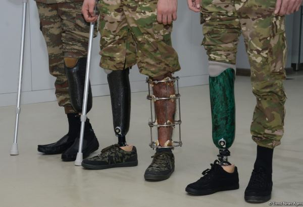 Azerbaijan establishes special department to ensure medical needs of war disabled, families of martyrs of Second Karabakh War