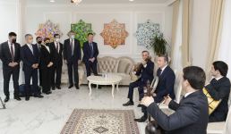 Азербайджан и Литва будут сотрудничать в сфере развития тюркской культуры (ФОТО)
