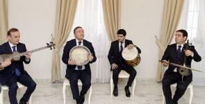 Азербайджан и Литва будут сотрудничать в сфере развития тюркской культуры (ФОТО)