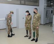 Еще трое раненых участников Отечественной войны Азербайджана обеспечены высокотехнологичными протезами (ФОТО)