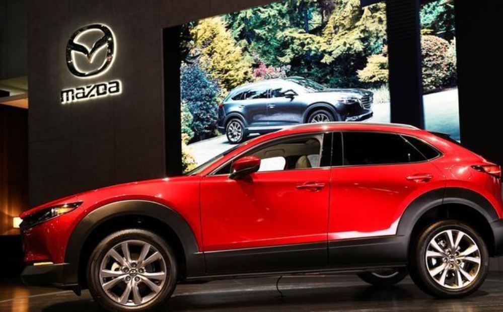 Mazda may cut global vehicle output by 34,000 in February and March