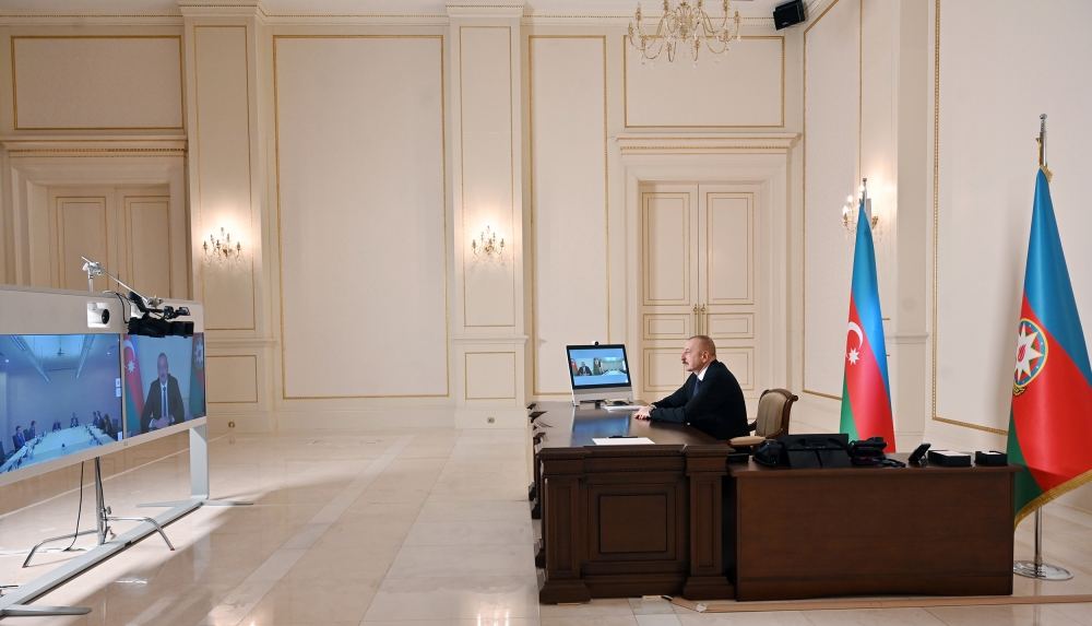 Already issues started with respect to creation of Italian-Azerbaijani University - President Aliyev
