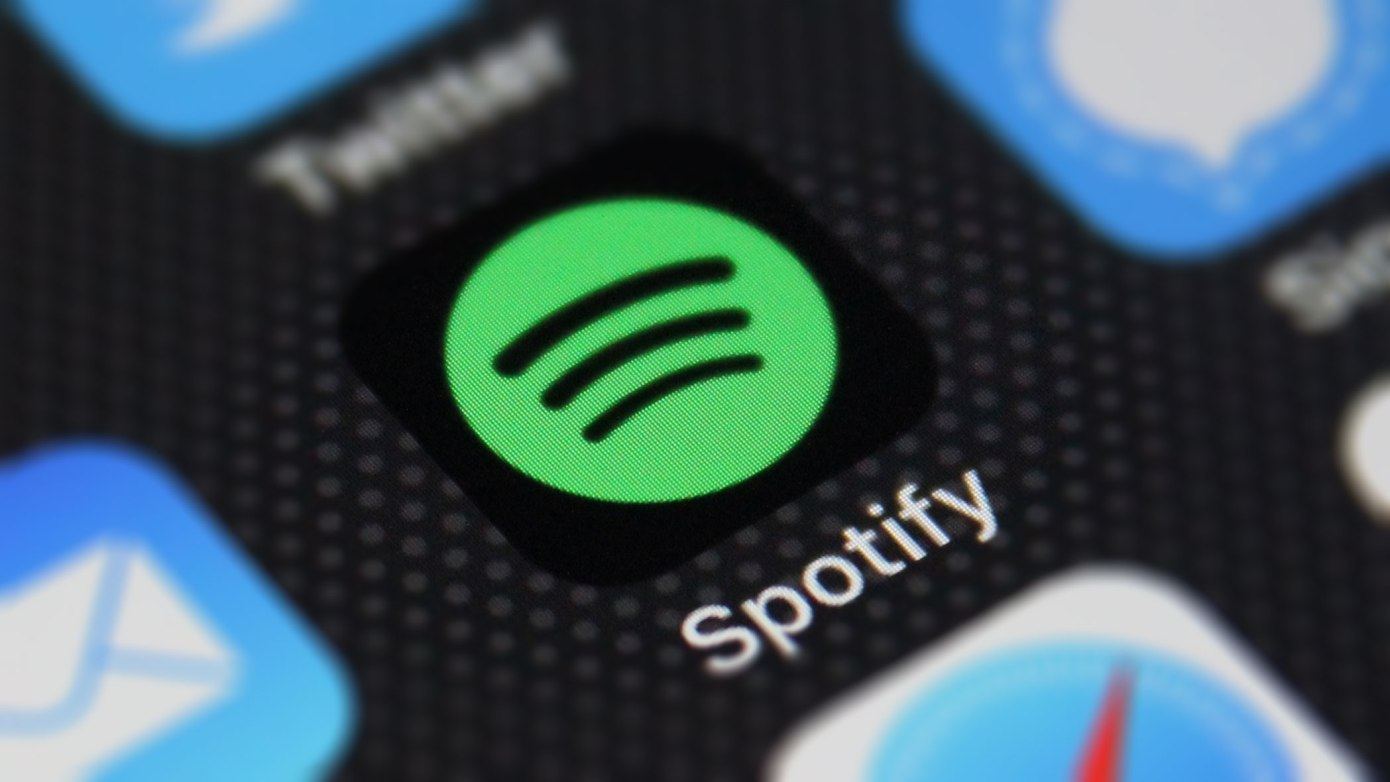 Пользователи в США сообщили о сбое в работе сервиса Spotify