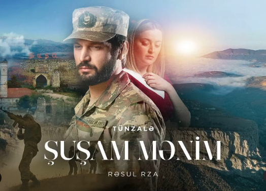 Тунзаля Агаева представила мини-фильм "Моя Шуша" с участием героев Карабахской войны  (ВИДЕО)