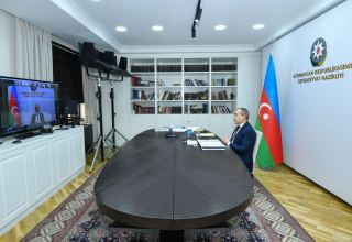 Состоялось первое заседание Наблюдательного совета Госнефтекомпании Азербайджана (ФОТО)