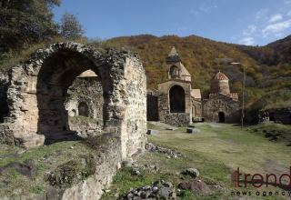 Misrepresentation of Caucasian Albanian monuments as Armenian - disrespect to Azerbaijani history - Azerbaijani scholar