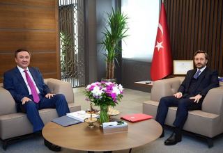 Kyrgyzstan, Turkey stress need to strengthen bilateral cooperation
