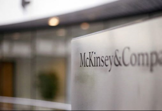McKinsey & Co. says AI use by companies increases by 25% every year