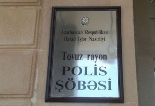 Назначены начальники отделов полиции двух районов Азербайджана