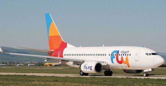 Fly Egypt планирует выполнять рейсы из Хургады и Шарм-эш-Шейха в Россию