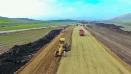 На дороге Физули-Шуша будет 3 километра туннелей - Госагентство автодорог Азербайджана (ФОТО)