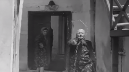 Самая яркая бабушка азербайджанского кино: Balam üçün alma saxlamışam aaa... (ВИДЕО, ФОТО)