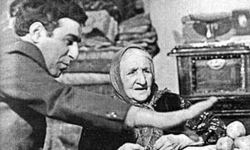 Самая яркая бабушка азербайджанского кино: Balam üçün alma saxlamışam aaa... (ВИДЕО, ФОТО)