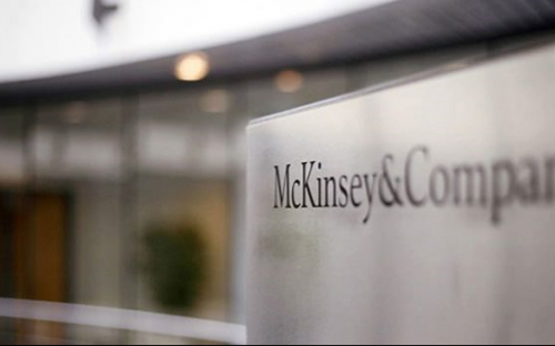 McKinsey and Co. stops customer service in Russia