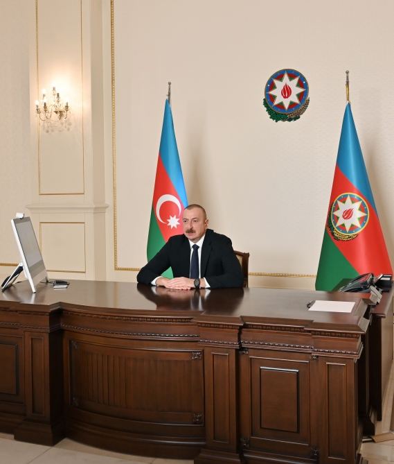 Autumn sowing already been carried out on 7,000 hectares of liberated lands - President Aliyev