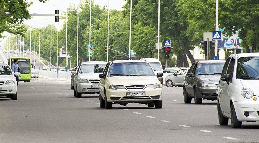 Названа область Узбекистана с наименьшим показателем перевозки жителей автомобильным транспортом