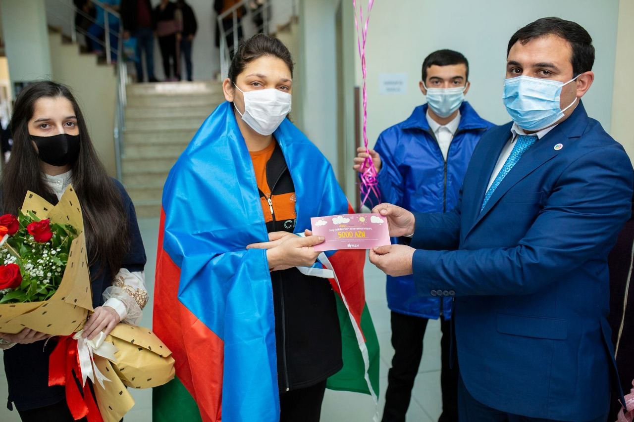 На имя каждого новорожденного ребенка шехида в Азербайджане будет открыт банковский счет (ФОТО)