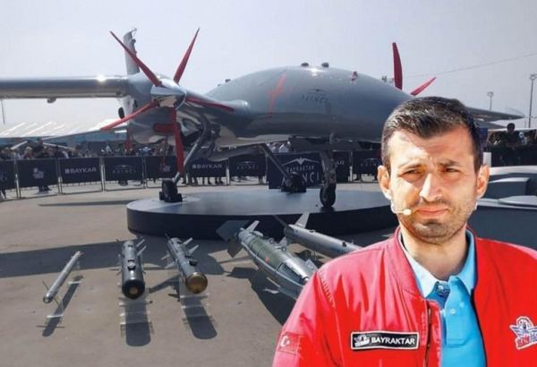 Selçuk Bayraktar: İnsansız savaş uçağımız muharebe sahasında devrim olacak