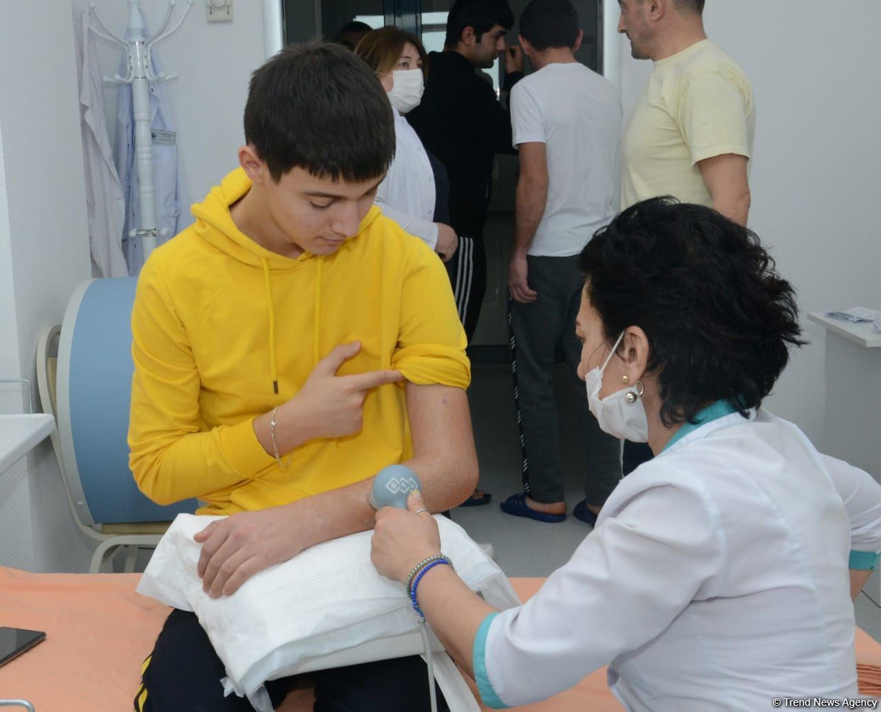 Продолжается работа по восстановлению здоровья раненых участников Отечественной войны  Азербайджана (ФОТО/ВИДЕО)