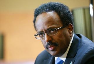На выборах в Сомали победил бывший президент Хасан Шейх Мохамуд