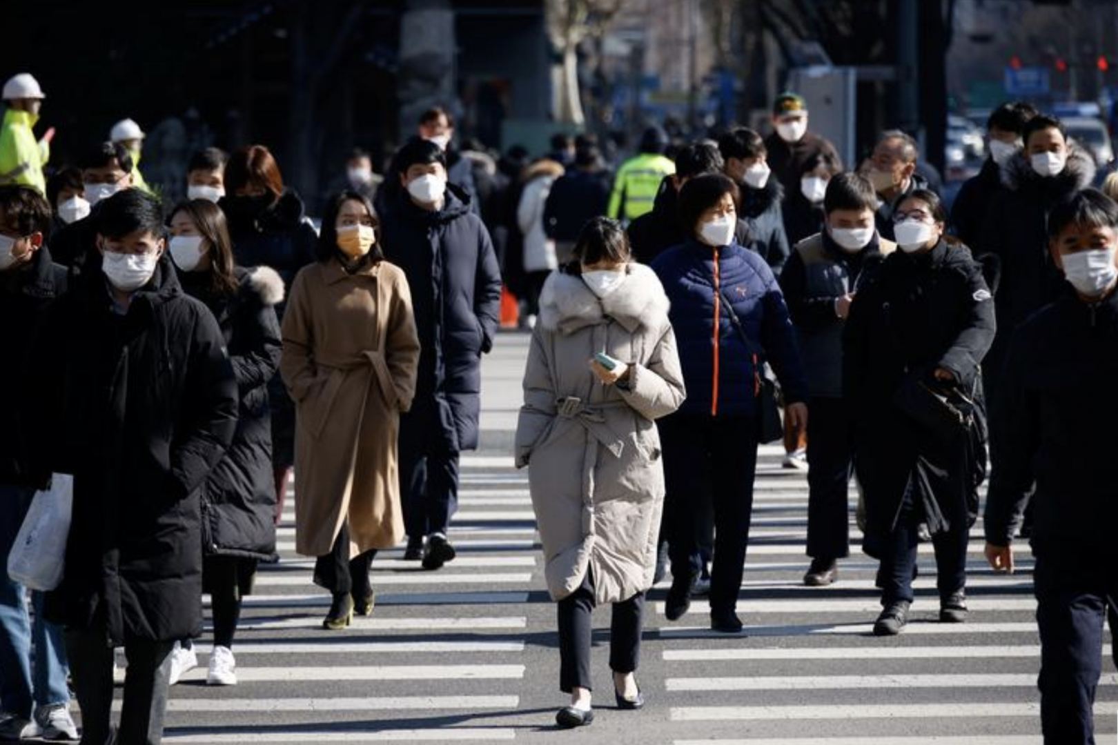 South Korea eases curfew on businesses outside Seoul