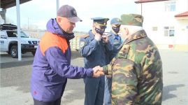 Azerbaijani sappers successfully complete regular engineering courses (PHOTO)