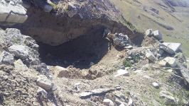 Представители дипкорпуса ознакомились с разрушенным армянами кладбищем в Джебраиле - репортаж Trend TV
