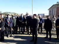 Хикмет Гаджиев: Реконструкция Джоджуг Марджанлы - символ решимости возвращения азербайджанского народа -  репортаж Trend TV (ВИДЕО)