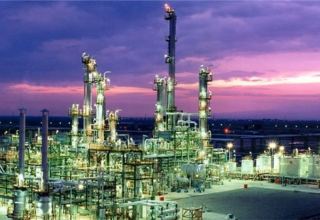 Иран увеличит производство нефтехимической продукции к следующему году