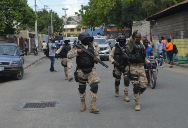 Haitidə bir həftə ərzində silahlı toqquşmalarda 89 nəfər həlak olub