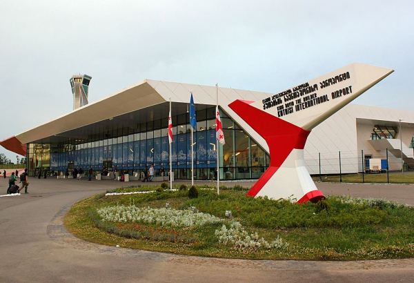 Georgia's Kutaisi International Airport sees positive air traffic dynamics