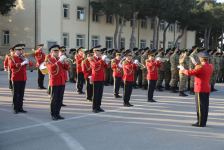 Military Oath taking ceremonies held in Azerbaijan Army (PHOTO)