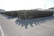 В Азербайджанской Армии состоялись церемонии принятия военной присяги (ФОТО)