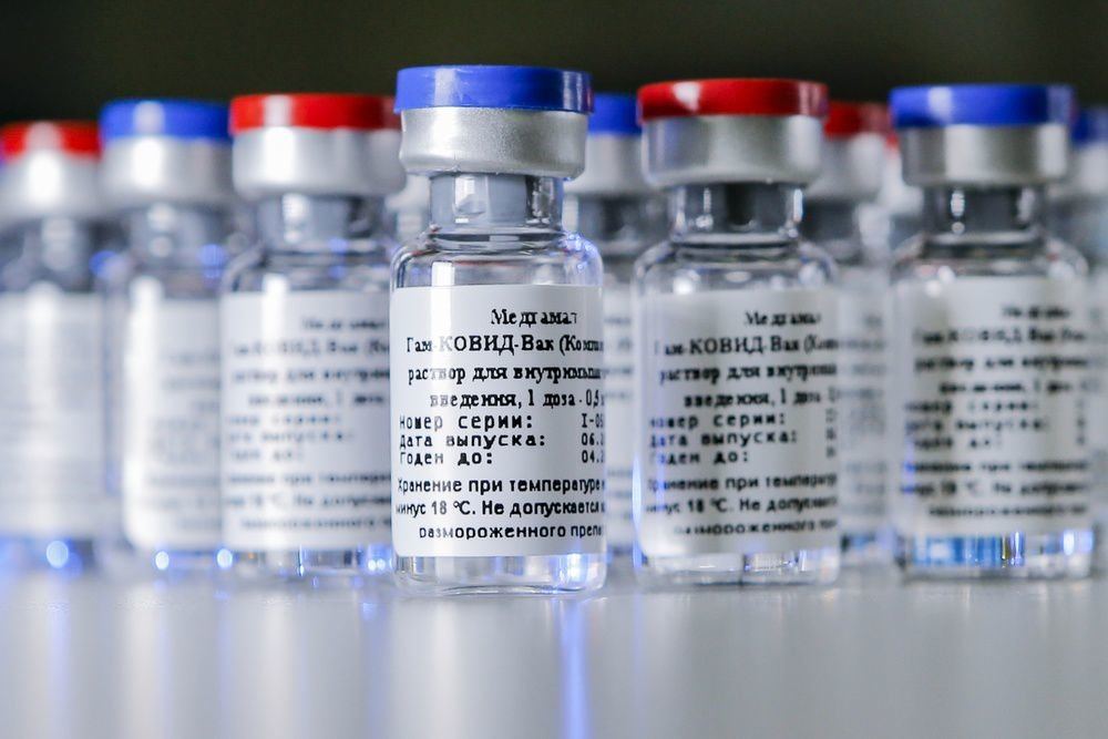 WHO says continues to assess Russia’s Sputnik V vaccine