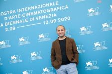 Среди рассыпанных смертей... Азербайджанский фильм восхищает Венецию и Москву (ФОТО)