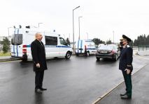 President Aliyev inaugurates complex of administrative building of Prosecutor General’s Office (PHOTO/VIDEO)