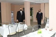 President Aliyev inaugurates complex of administrative building of Prosecutor General’s Office (PHOTO/VIDEO)