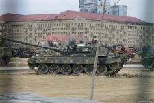 В Баку создается парк военных трофеев (ФОТО/ВИДЕО)