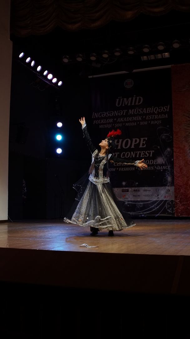Кто станет победителем международного конкурса искусств "Надежда 2021" в Азербайджане?  (ФОТО)