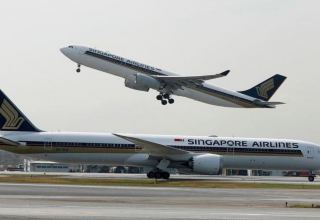 Singapore Airlines запустила приложение для верификации здоровья пассажиров