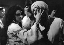 Грузинская княгиня и дворянка Лия Элиава в азербайджанских фильмах (ФОТО)