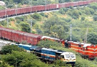 Indian Railways registers highest ever freight loading in January 2021