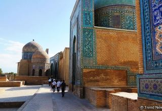 Uzbekistan’s Samarkand to become center for MICE tourism