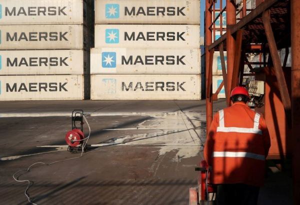 Maersk boosted by trade recovery, but misses forecasts