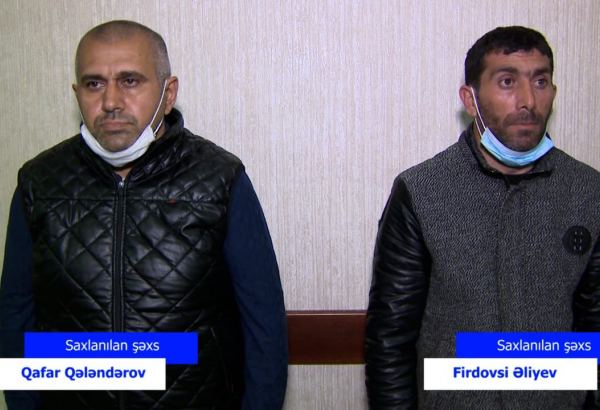 Several more civilians who illegally traveled to liberated Azerbaijani lands detained (PHOTO/VIDEO)