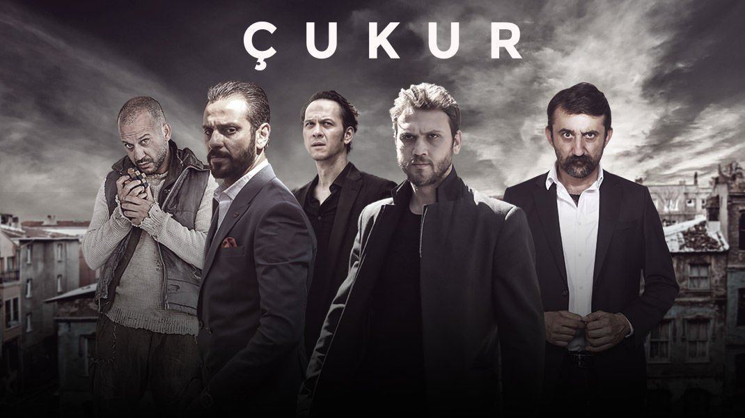 Газель Насими прозвучала в одном из самых рейтинговых турецких сериалов "Çukur" (ВИДЕО)